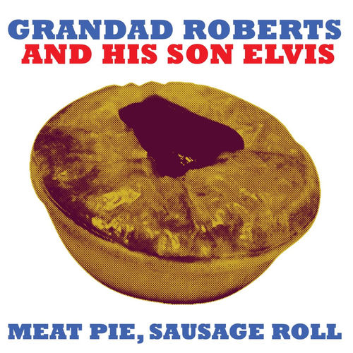 Grandad Roberts and His Son Elvis头像