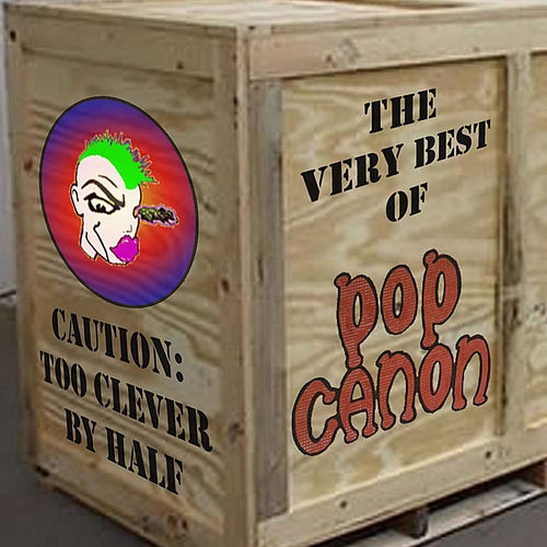 PopCanon头像