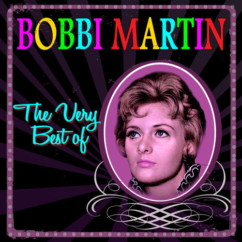 Bobbi Martin头像