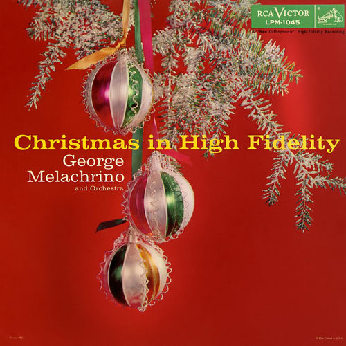 George Melachrino and His Orchestra头像