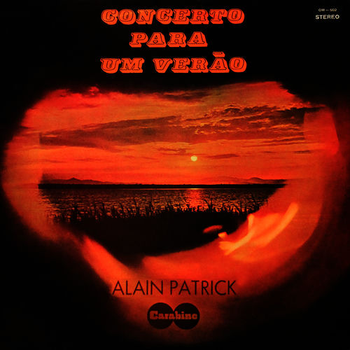 Alain Patrick头像