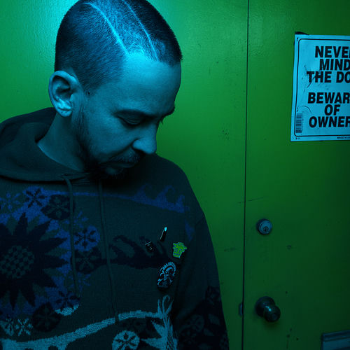 Mike Shinoda头像
