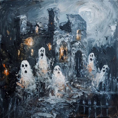 Haunted House头像