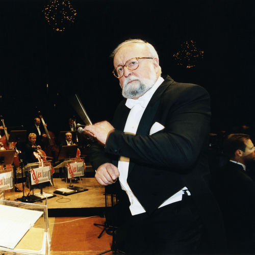 Krzysztof Penderecki头像