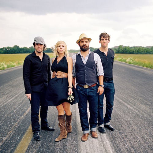 Drew Holcomb & the Neighbors头像