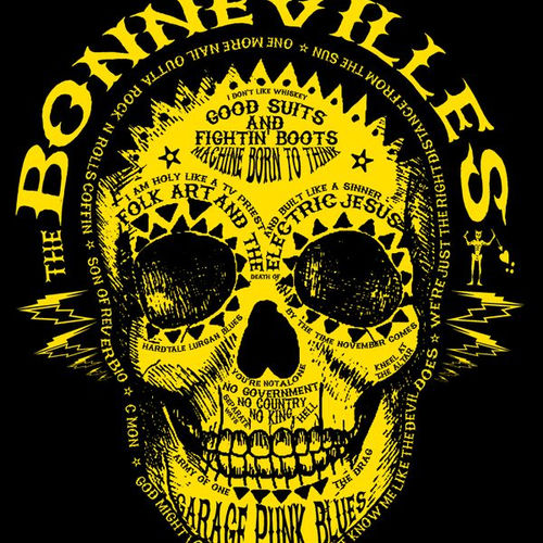 The Bonnevilles头像