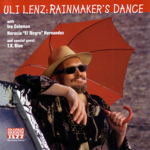 Uli Lenz头像