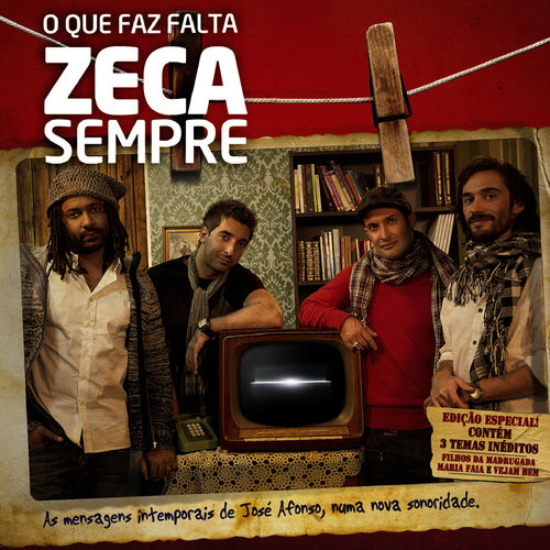 Zeca Sempre头像