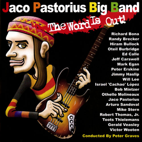 Jaco Pastorius Big Band头像