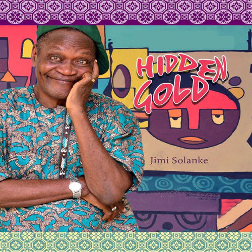 Jimi Solanke头像