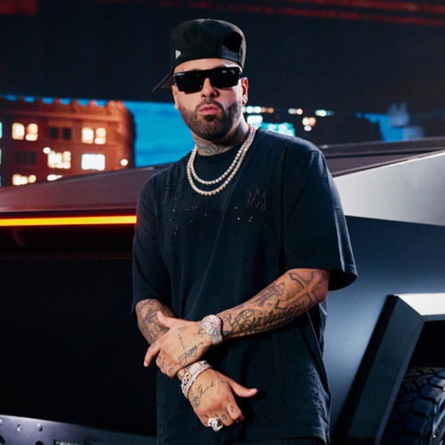 Nicky Jam头像