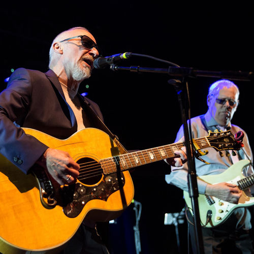 Graham Parker & The Rumour头像
