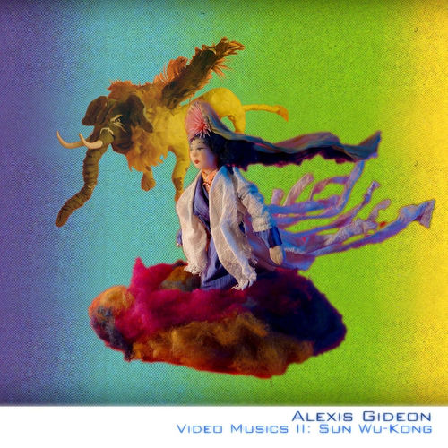 Alexis Gideon头像