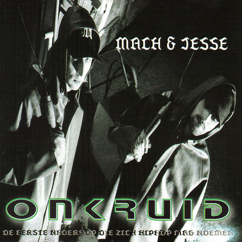 Mach & Jesse头像