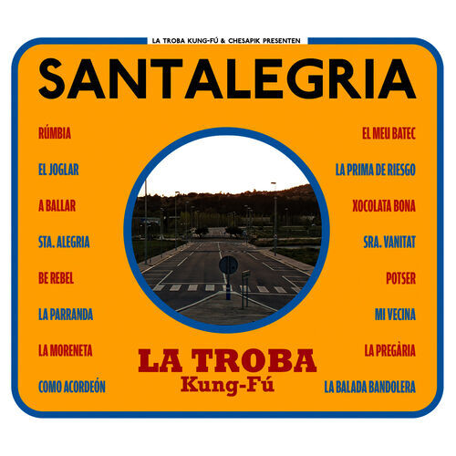 La Troba Kung-Fú头像