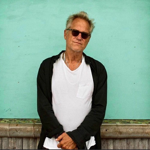 Gerry Beckley头像