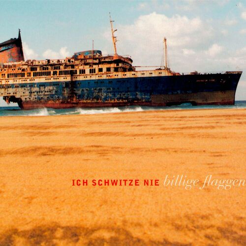 Ich schwitze nie头像