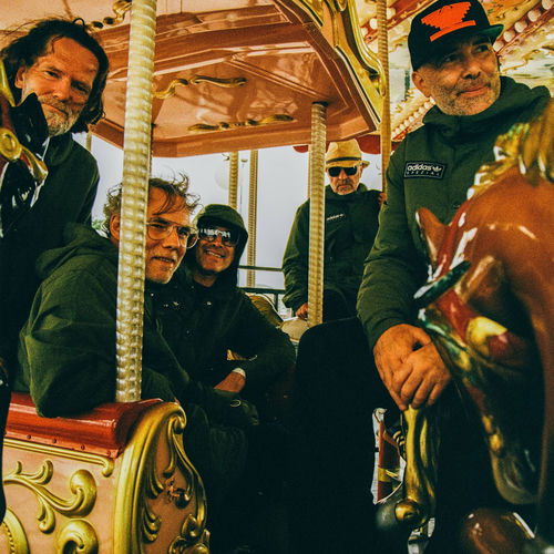 Super Furry Animals头像