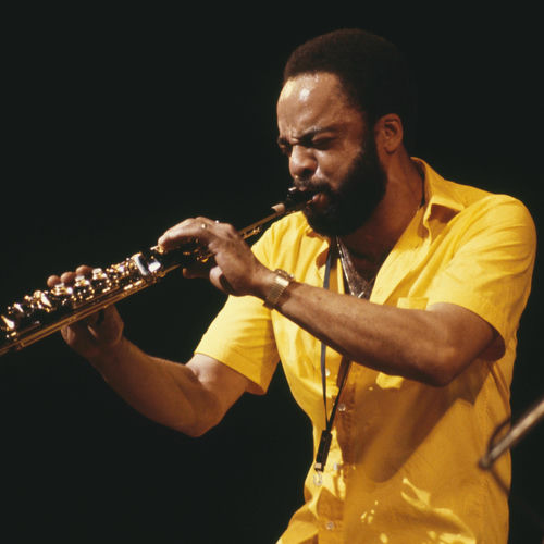Grover Washington, Jr.头像