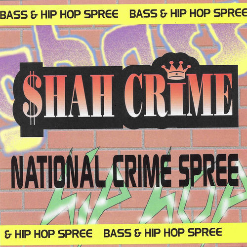 Shah Crime头像
