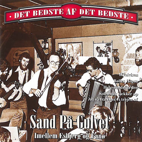 Sand på Gulvet头像
