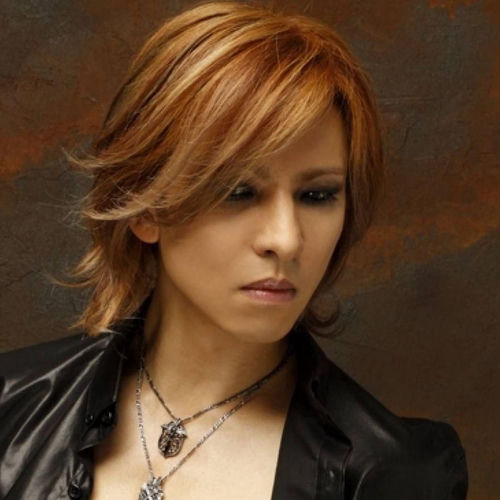 YOSHIKI头像