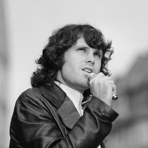 Jim Morrison头像
