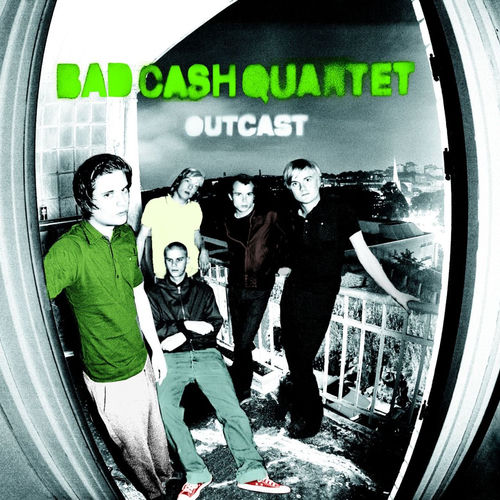 Bad Cash Quartet头像