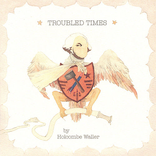 Holcombe Waller头像