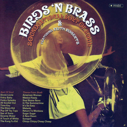 Birds ’n’ Brass头像
