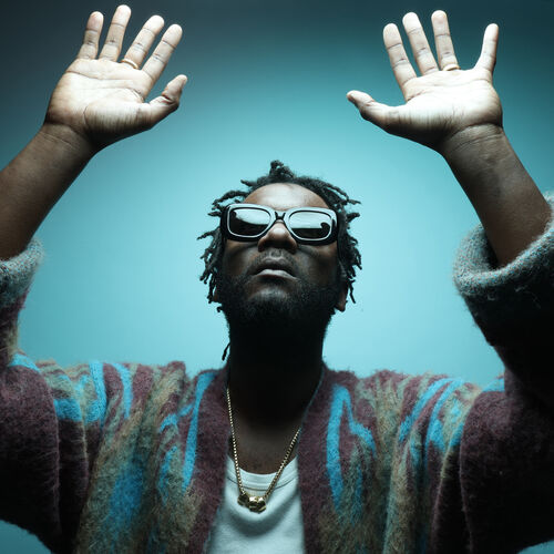 Gary Clark Jr.头像