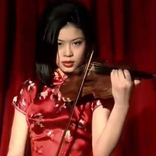 Vanessa‐Mae头像