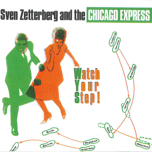 Sven Zetterberg头像
