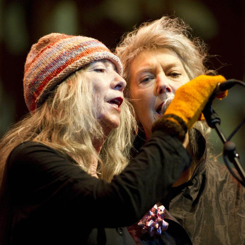 Kate & Anna McGarrigle头像