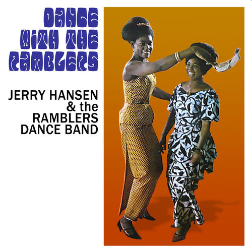 Jerry Hansen & The Ramblers Dance Band头像