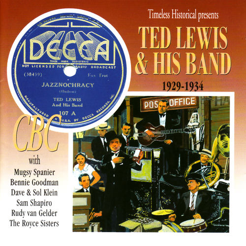 Ted Lewis and His Band头像