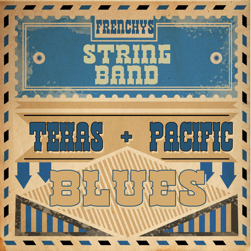 Frenchy’s String Band头像