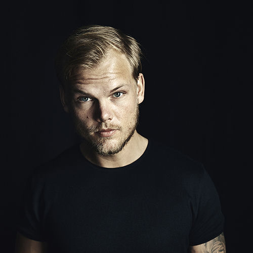 Avicii头像