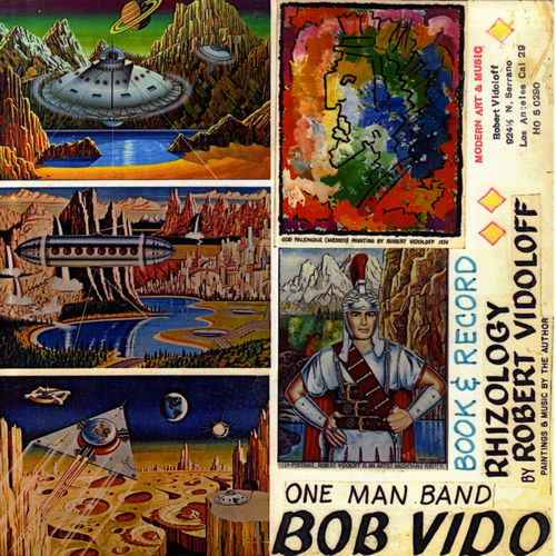 Bob Vido头像