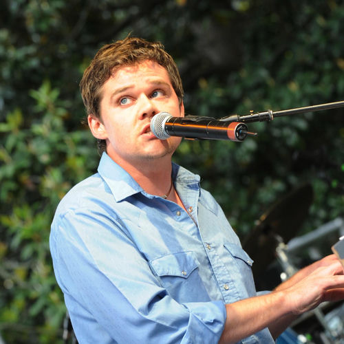 Gabe Dixon Band头像