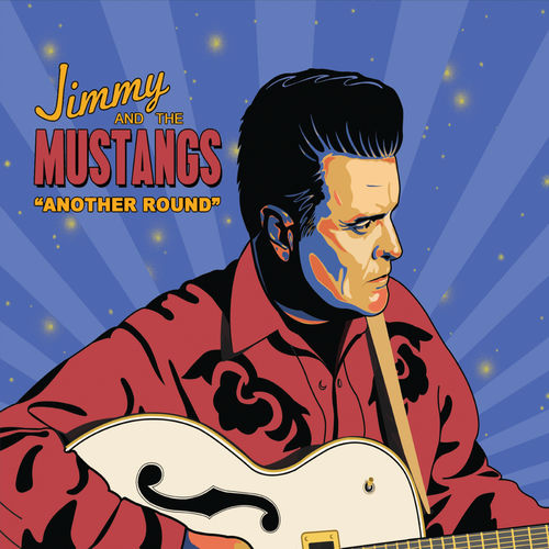 Jimmy and the Mustangs头像