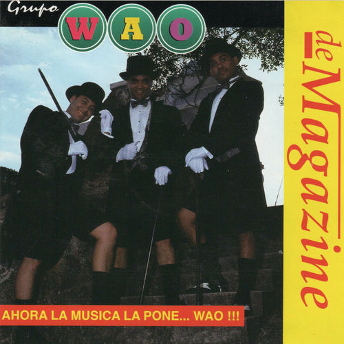 Grupo Wao头像