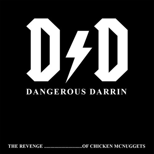 Dangerous Darrin头像