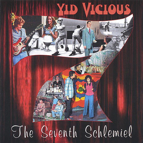 Yid Vicious头像