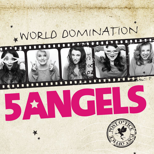 5angels头像