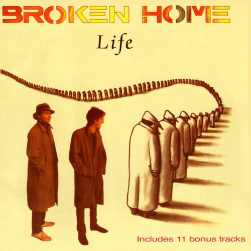 Broken Home头像