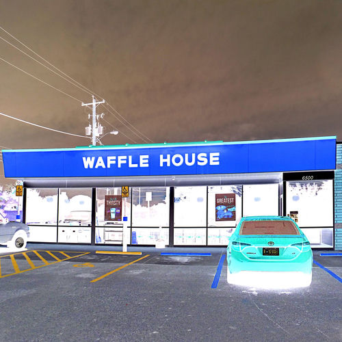 Wafflehouse*头像
