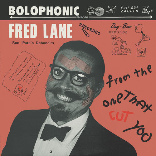 Fred Lane头像
