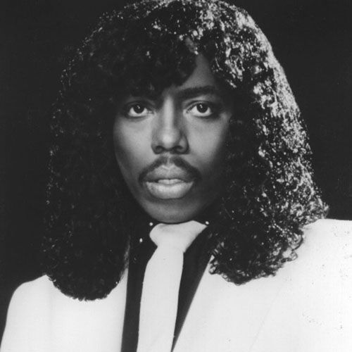 Rick James头像