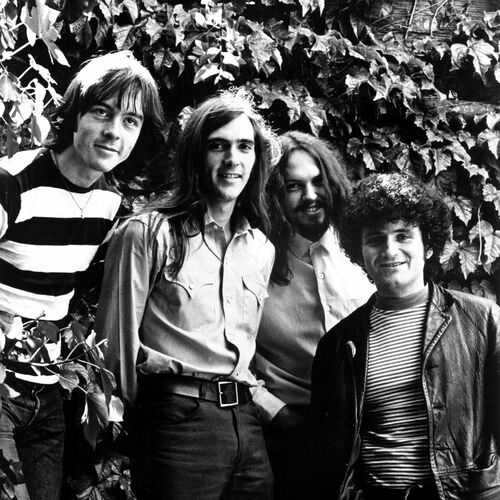 Quicksilver Messenger Service头像